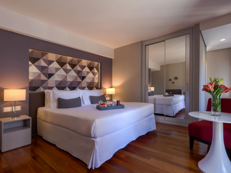 NH Collection llega a Brasil con la apertura del NH Curitiba The Five