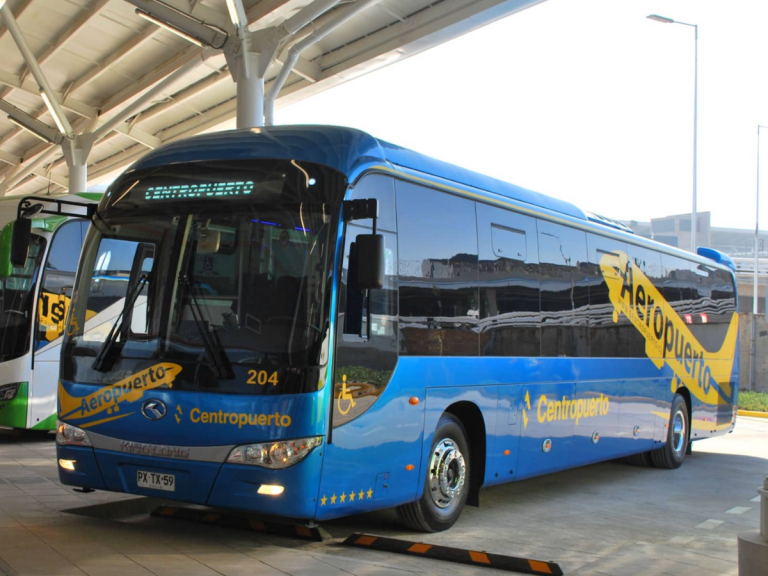 Centropuerto cambia su punto de salida al Aeropuerto desde Metro República