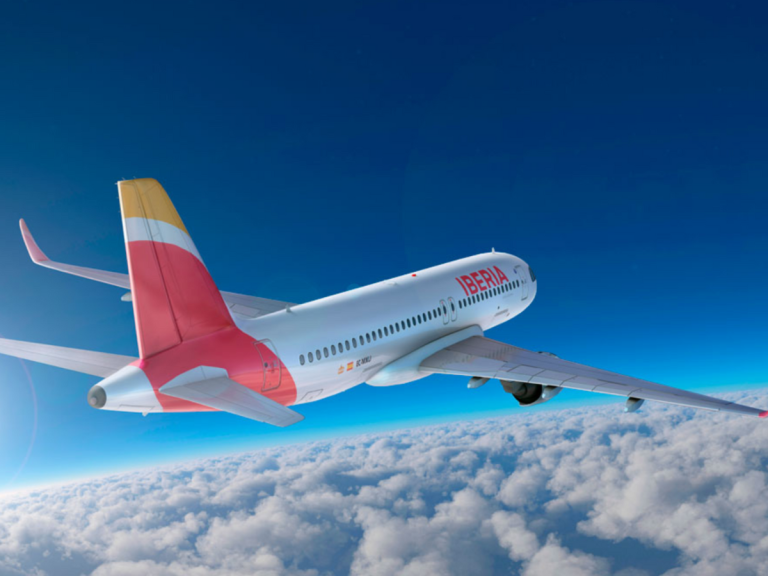 Iberia aumenta frecuencias en Chile