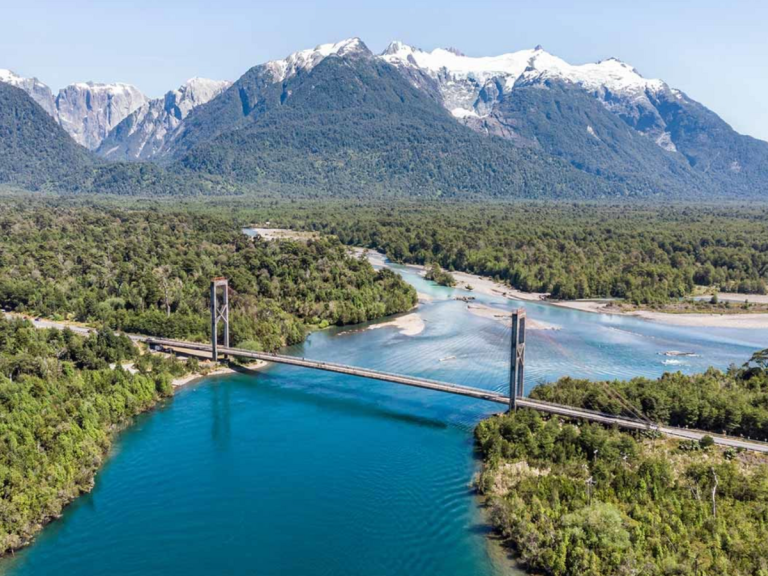 Carretera Austral es elegida como una de las más extraordinaras del mundo por la BBC