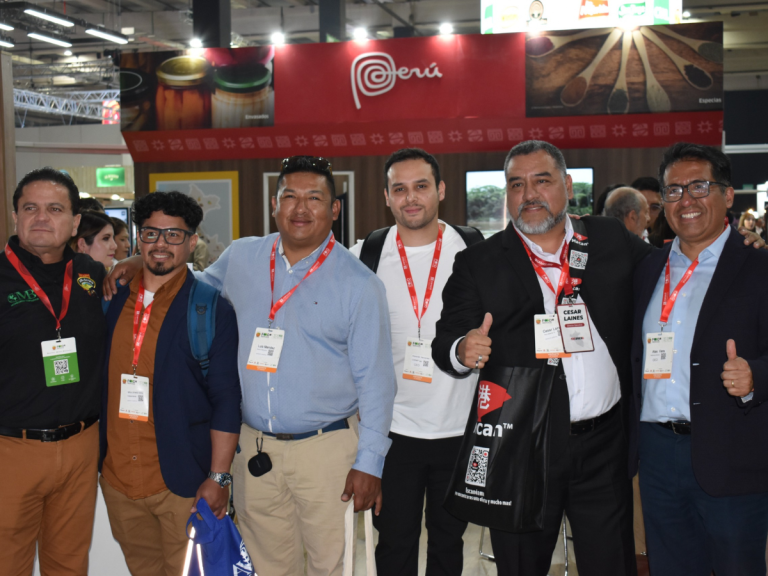 Perú dice presente en Espacio Food & Service 2025 con cercanía, calidad y precios competitivos para Chile