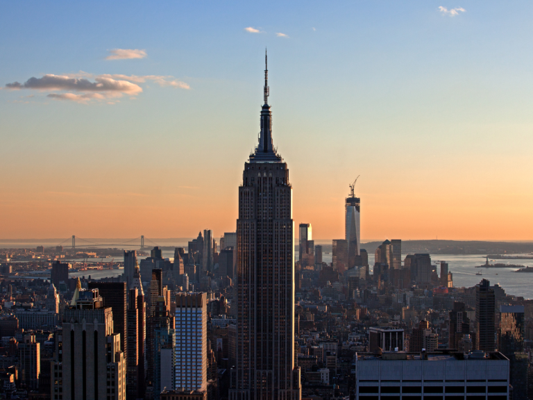 Primavera en Nueva York 2025: 5 experiencias imperdibles en Rockefeller Center