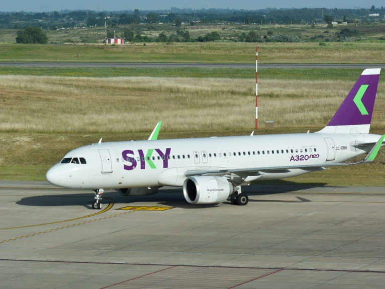 Huelga de pilotos en SKY Airline: ¿Cómo afectará a los viajeros?