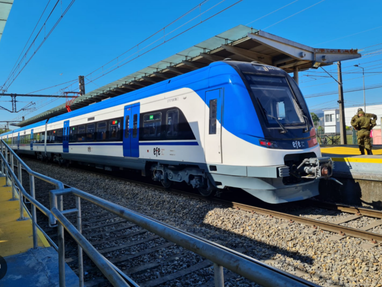 Retraso en el servicio ferroviario entre Puerto Montt-Llanquihue para asegurar un servicio óptimo