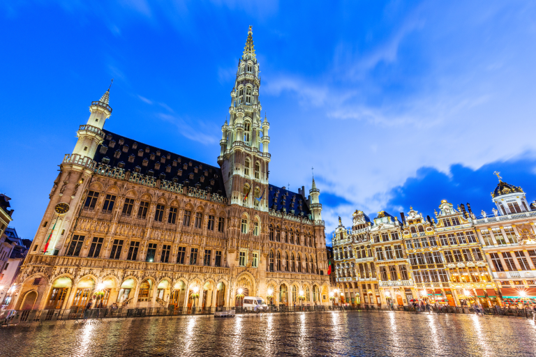 Los mejores lugares para visitar en Europa en 2026, según Conde Nast Traveler