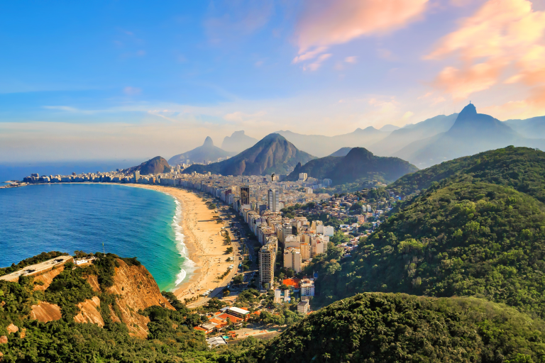 Los 10 mejores hoteles en Río de Janeiro para hospedarse
