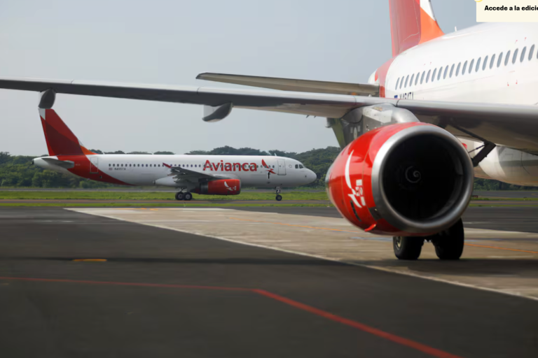 Avianca acelera actualización de su flota A320: solo 19 aviones quedan pendientes mientras persisten cancelaciones en Colombia