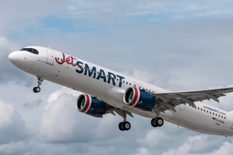 JetSMART convierte a Colombia en la nueva puerta de entrada al Caribe: Punta Cana, Cartagena, San Andrés y Santa Marta desde Santiago