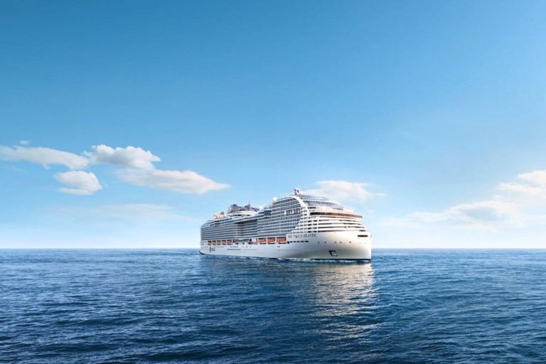 MSC World Atlantic abre ventas y promete revolucionar los cruceros por el Caribe desde Orlando
