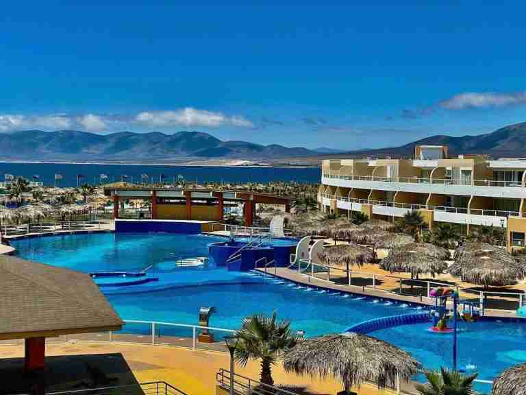 Nuevo all inclusive Rosa Agustina Guanaqueros abrirá sus puertas al público desde el 2 de enero próximo.