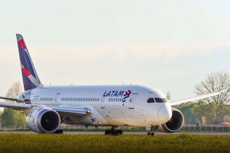 LATAM lanza vuelo directo de São Paulo a Punta Cana y elimina la escala en Lima desde 2026