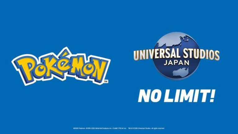 Pokémon llega a Universal Studios Japan con experiencias inmersivas que prometen sorprender a fans de todo el mundo