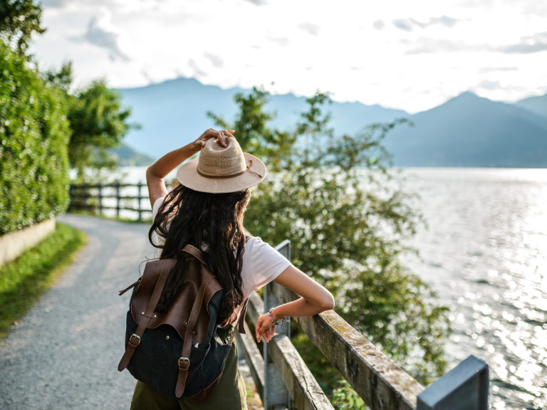 Cómo organizar un viaje Slow Travel: guía paso a paso para viajar sin prisas